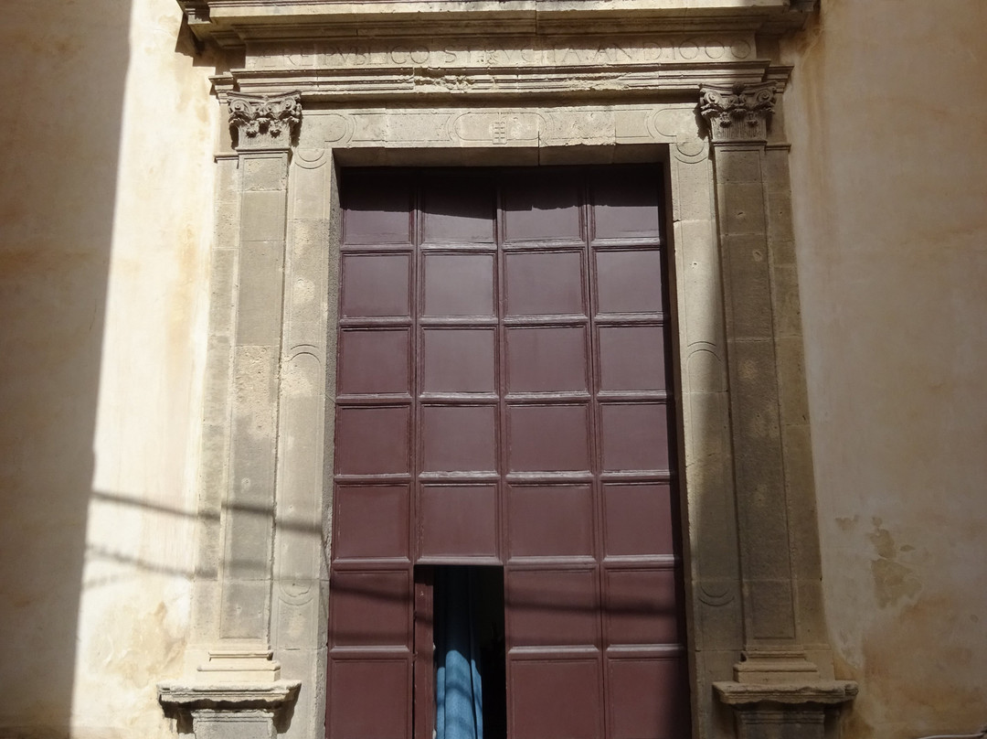 Cattedrale di San Lorenzo-特拉帕尼省必去景点