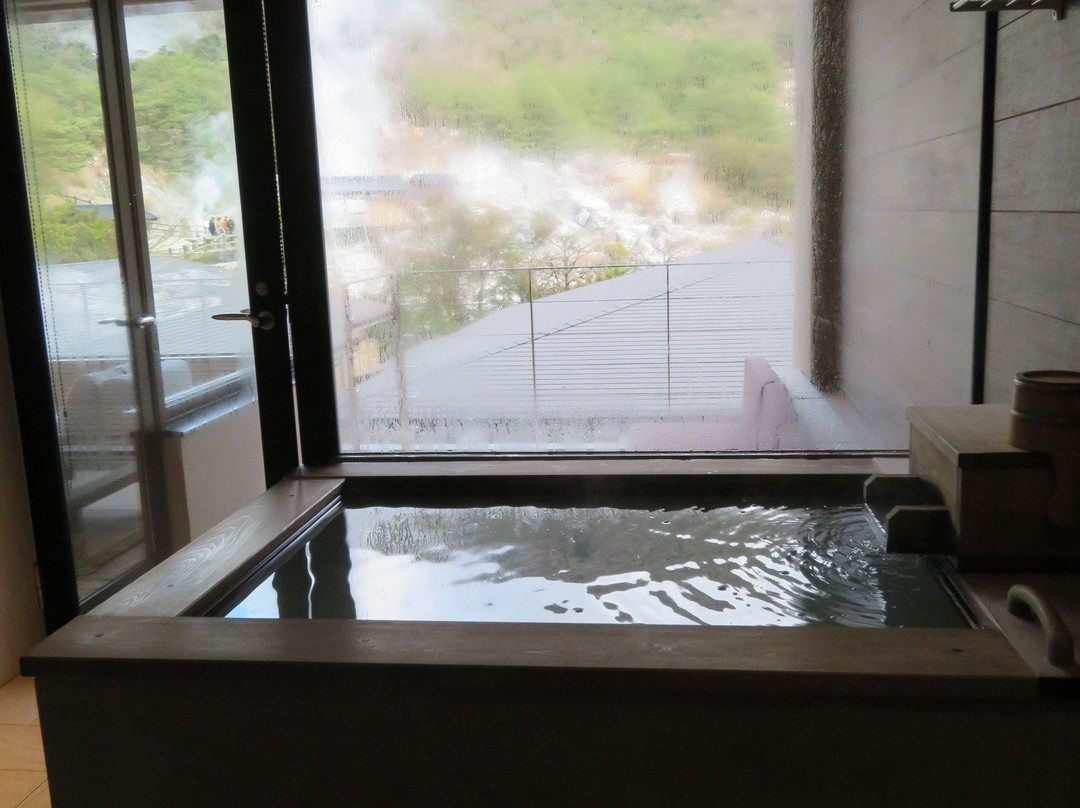 Mt.Resort Unzen Kyushu Hotel主图