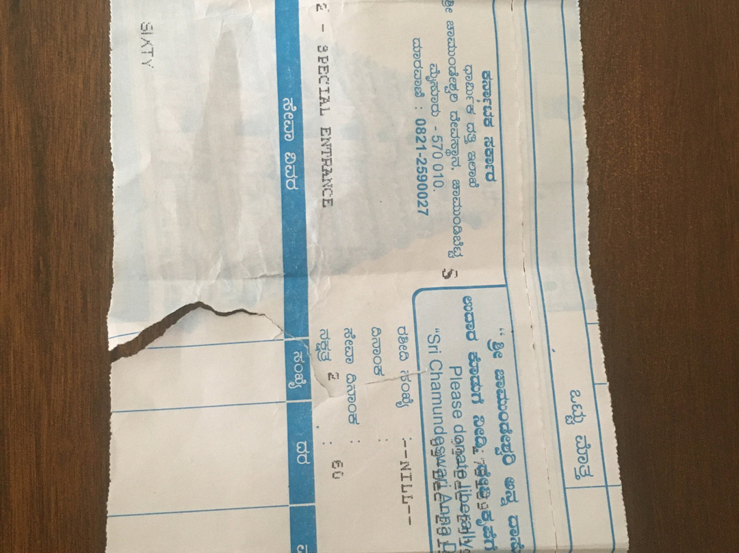 Sri Chamundeshwari Temple-迈索尔必去景点