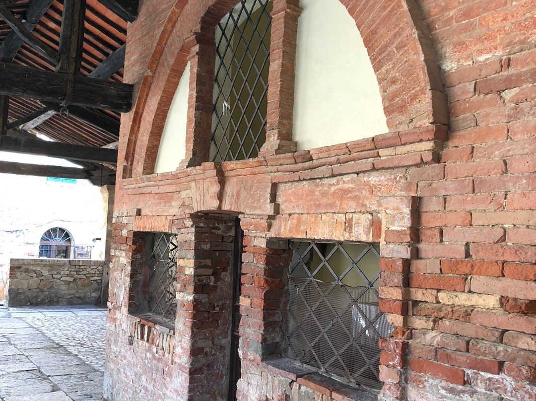 Chiesa di San Giovanni Battista-巴尼奥维诺尼必去景点