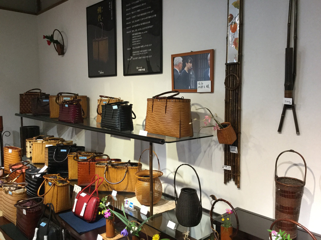 Akagawara Sangokan Nakano Chikugei-仓吉市必去景点