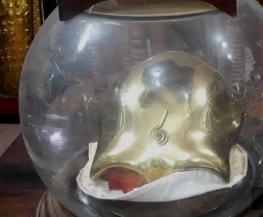 Seruwila Mangala Raja Maha Vihara-Trincomalee必去景点