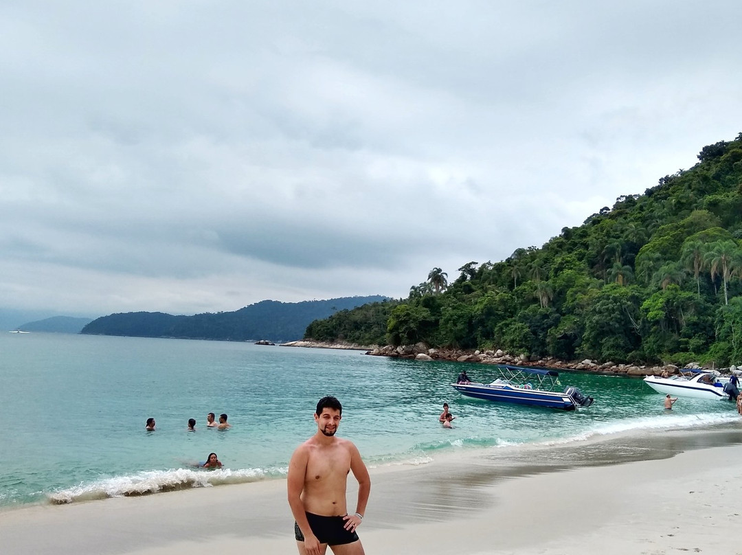 Praia do Dentista景点图片