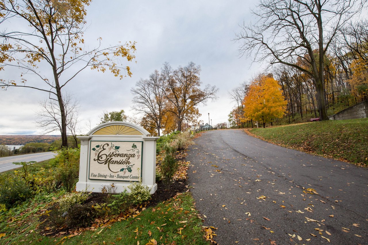 The Mansion at Keuka Lake-浴室