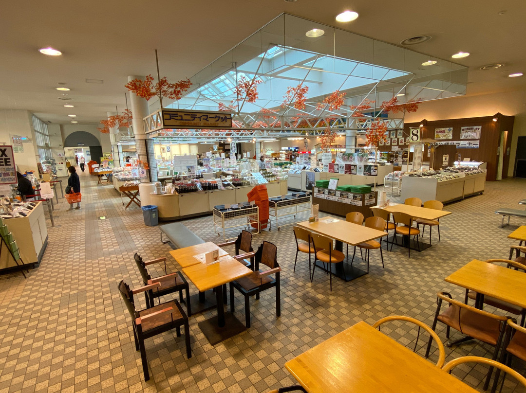 北海道昆布馆-七饭町必去景点