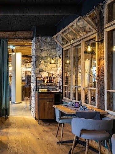 Venediger Lodge主图