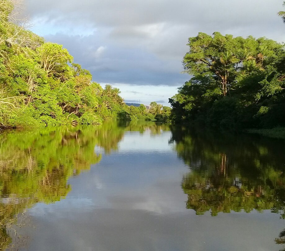 Maica Lake-Santarem必去景点