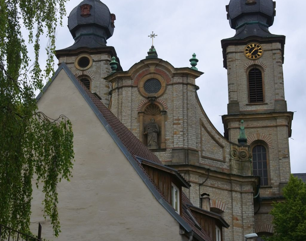 Peterskirche-布鲁赫萨尔必去景点