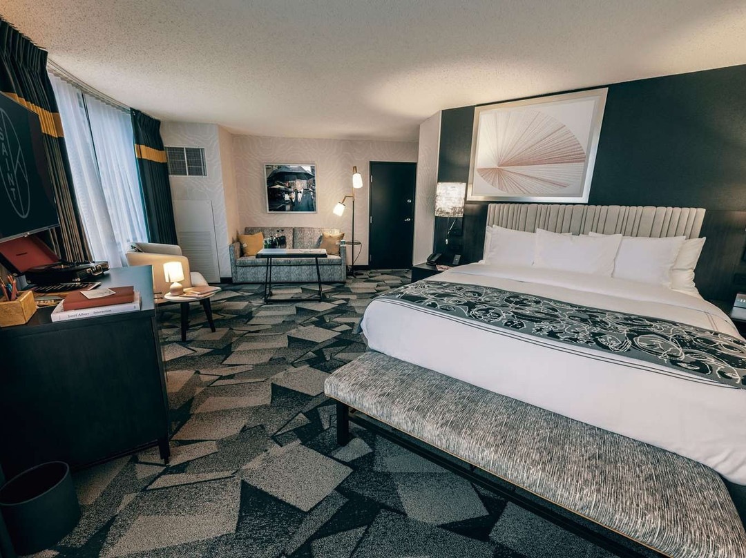 密尔沃基洲际酒店主图