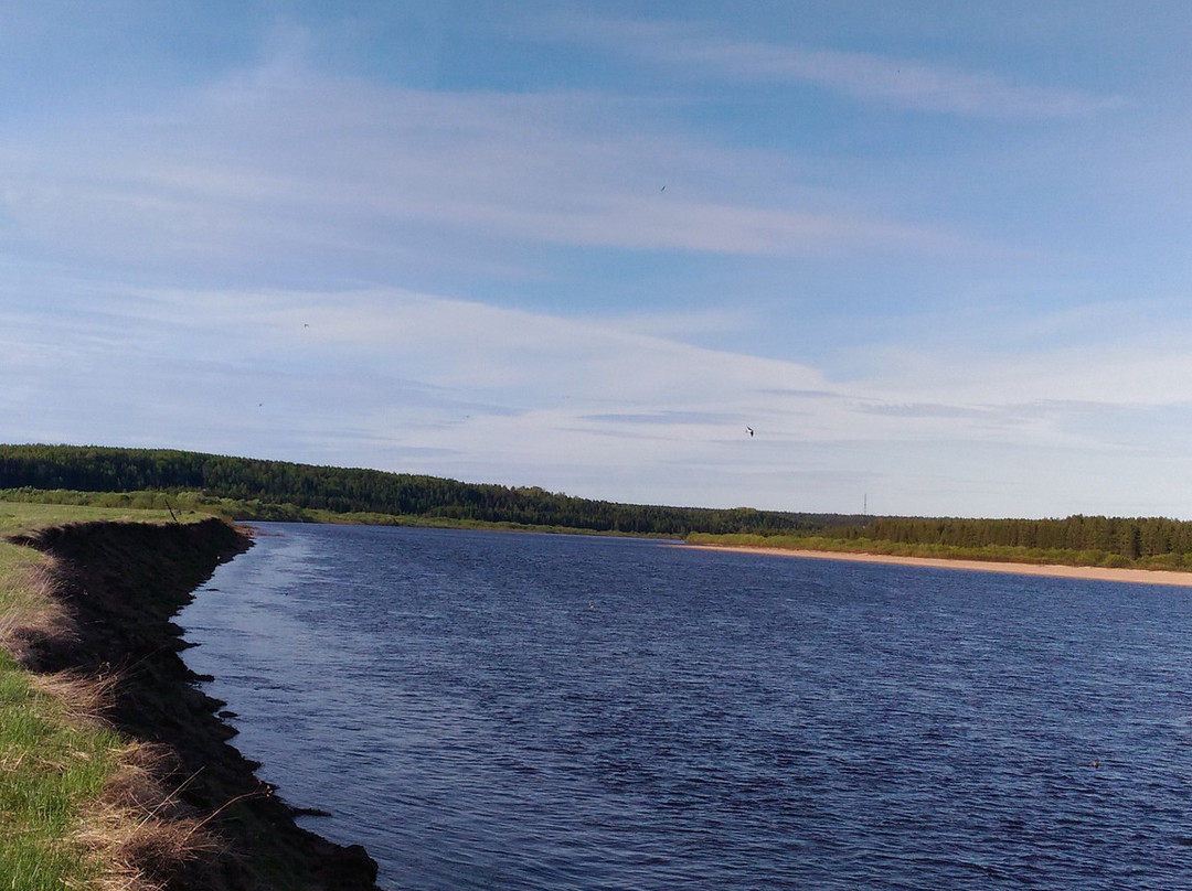 Abramov Memorial Literature Museum-Verkola必去景点