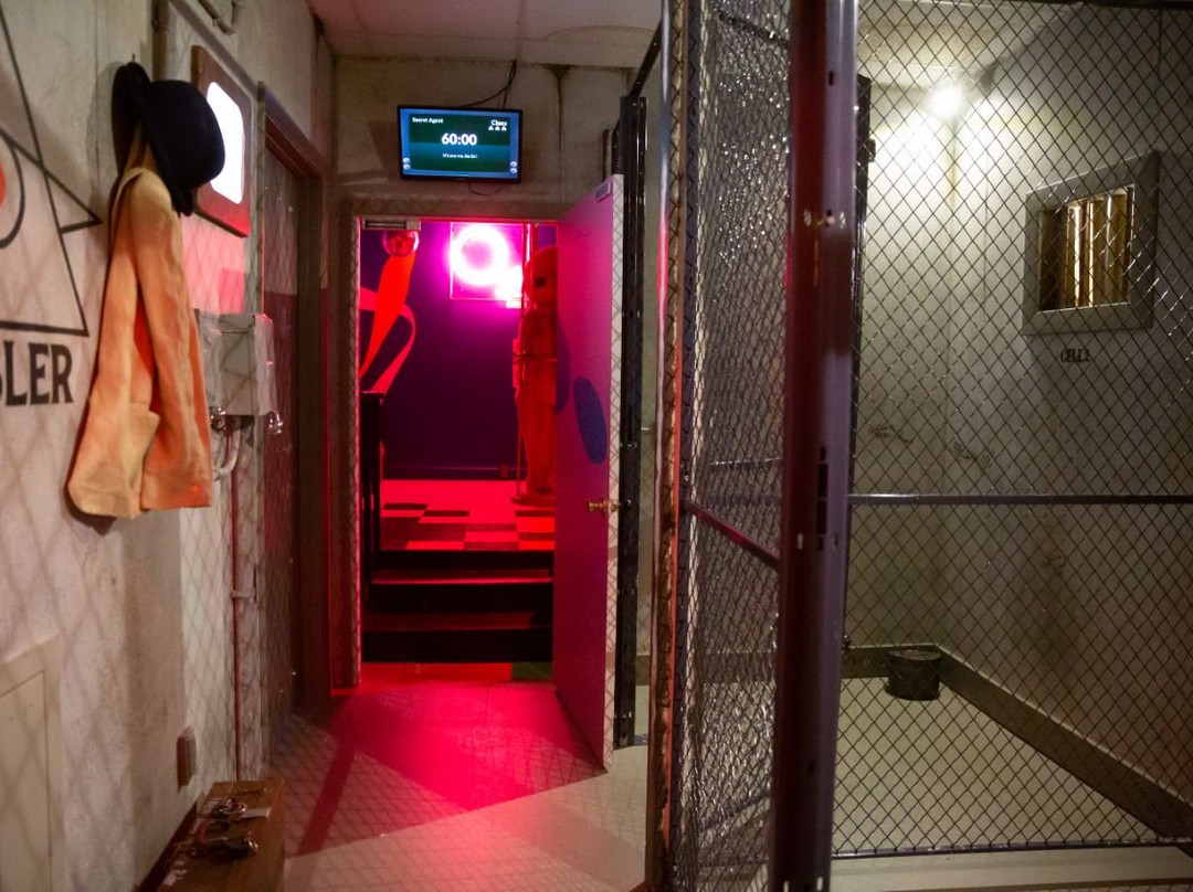 Time To Escape Chattanooga-查塔努加必去景点