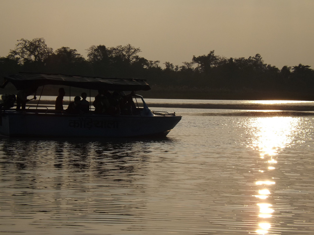 Katarniaghat Wildlife Sanctuary景点图片