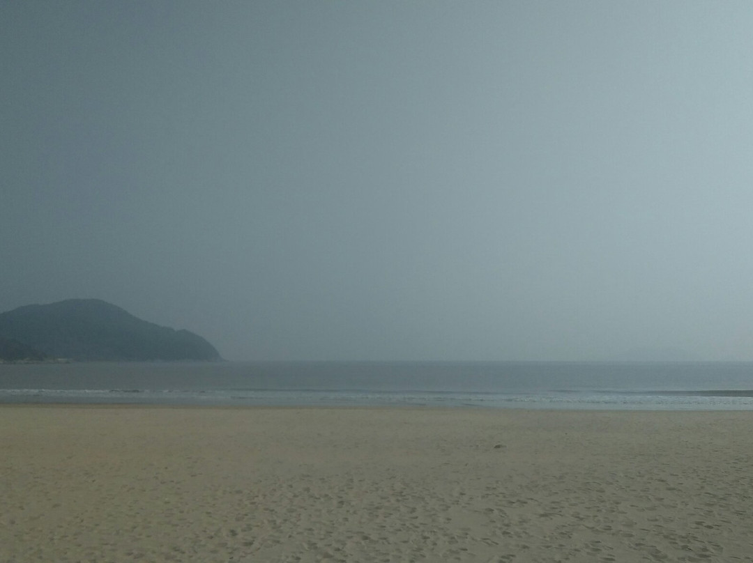 千步金沙-舟山市必去景点