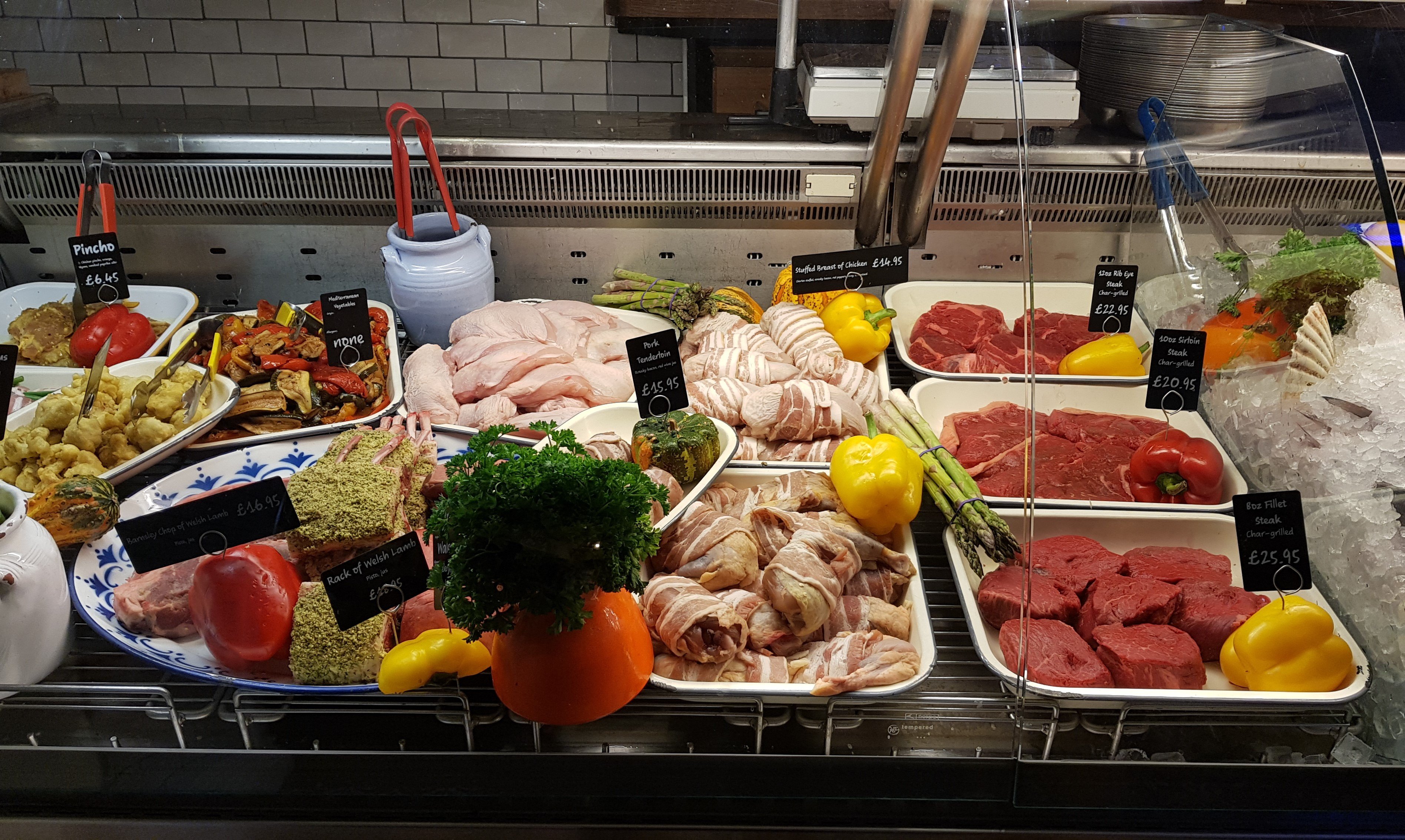 The Priory Hotel & Restaurant-餐饮