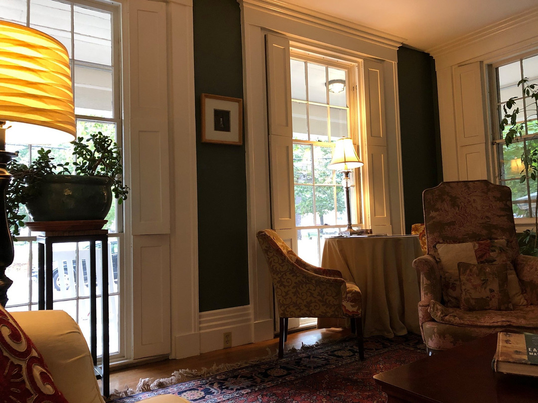 Topsham酒店住宿-OneSixtyFive