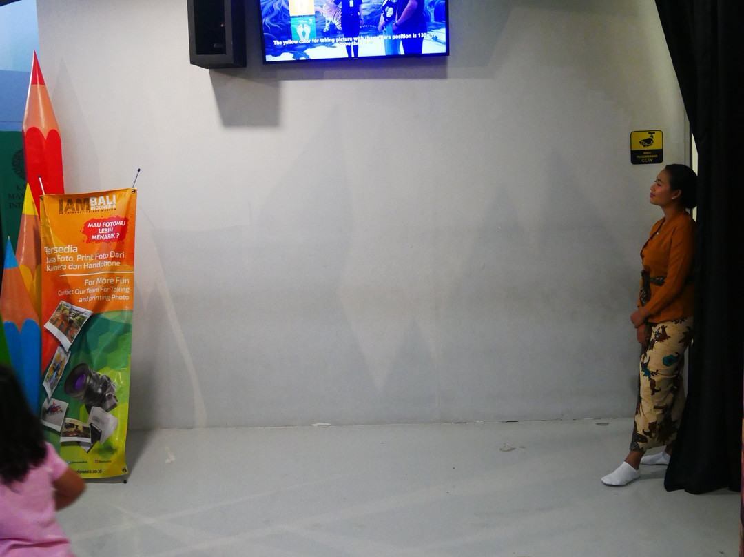 I AM Bali - 3D Museum & Upside Down-登巴萨必去景点