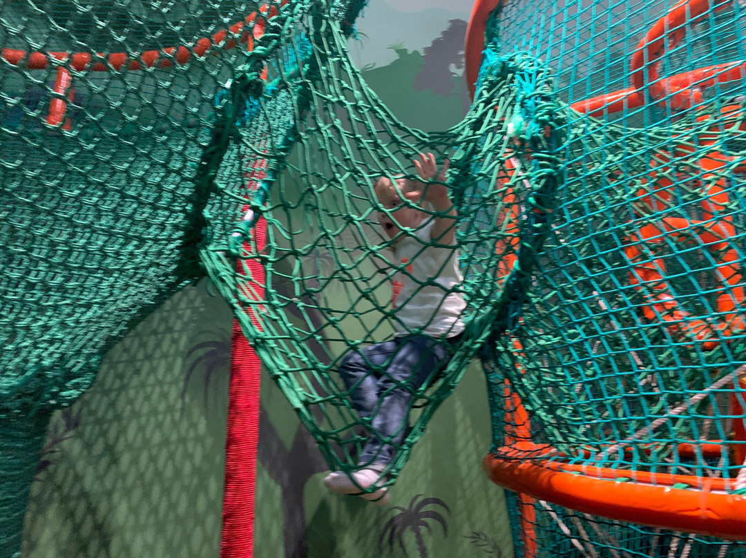 Volshebnaya Milya-圣彼得堡必去景点