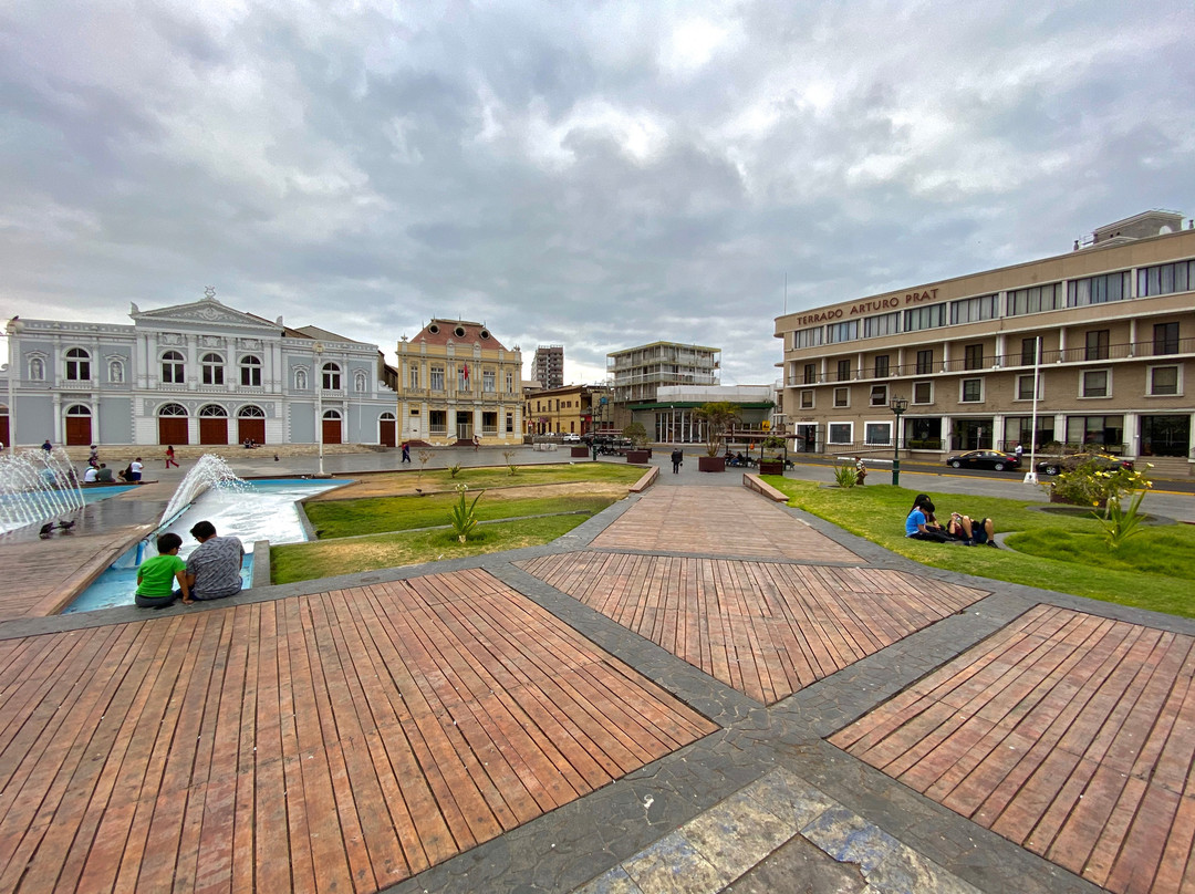 Hotel Terrado Arturo Prat主图