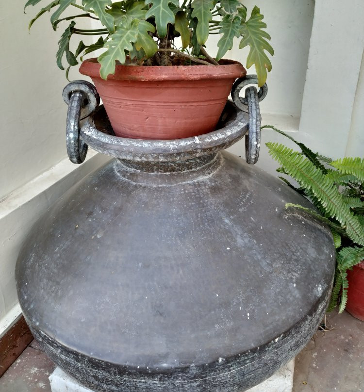 拉姆加堡酒店主图