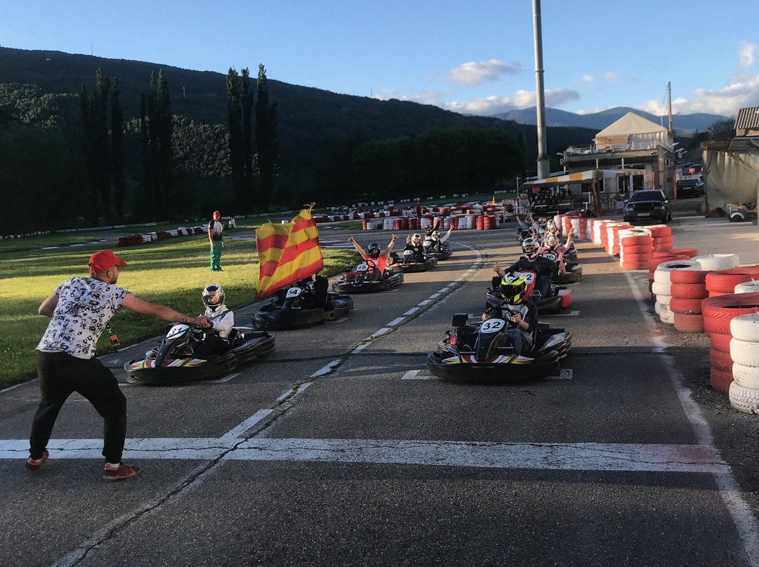 Karting El Pla景点图片