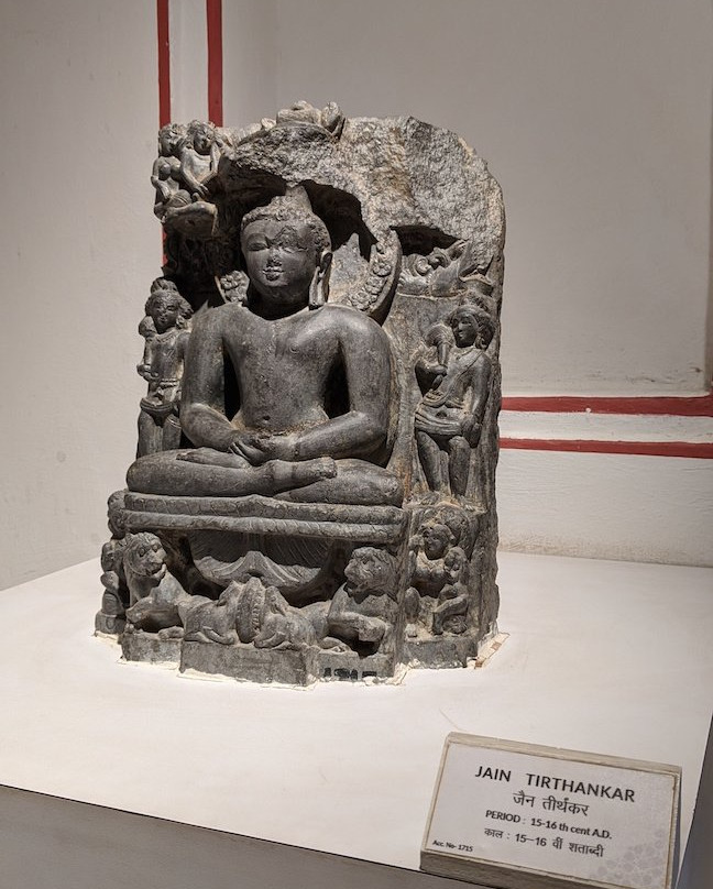 Government Museum-阿杰梅尔必去景点