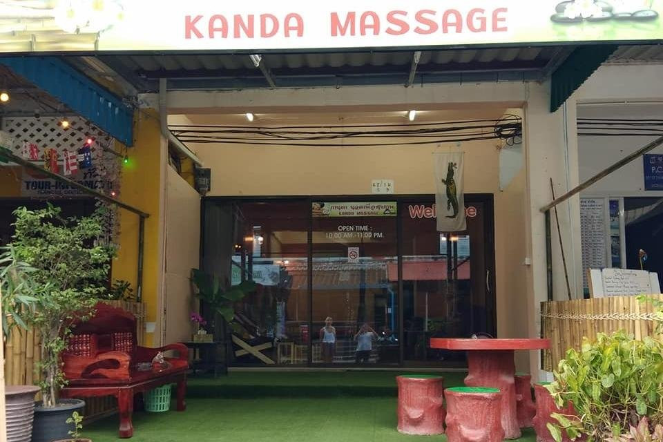 Kanda Massage景点图片