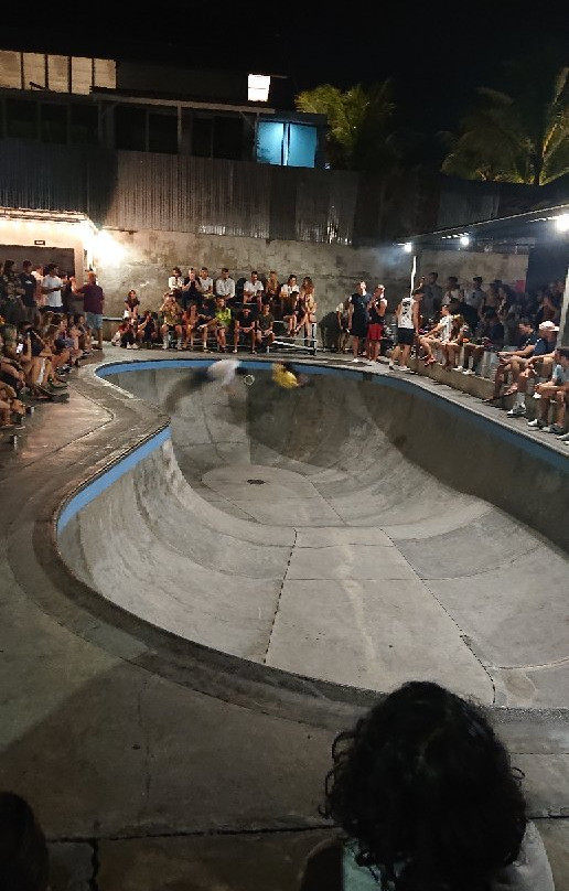 Pretty Poison-Pangkung Tibah必去景点