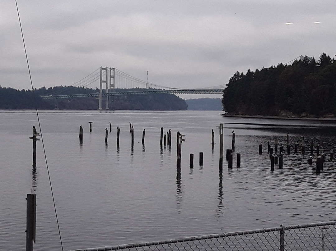 Titlow Park景点图片