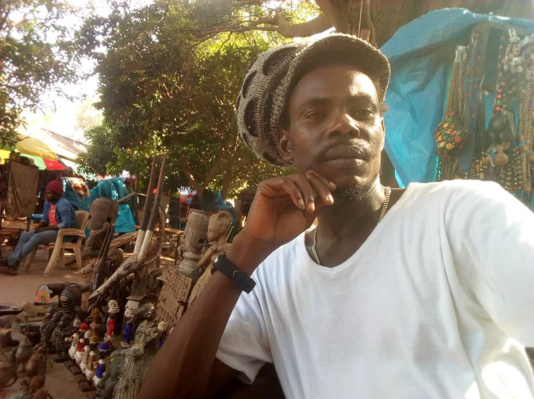 Senegambia Craft Market景点图片