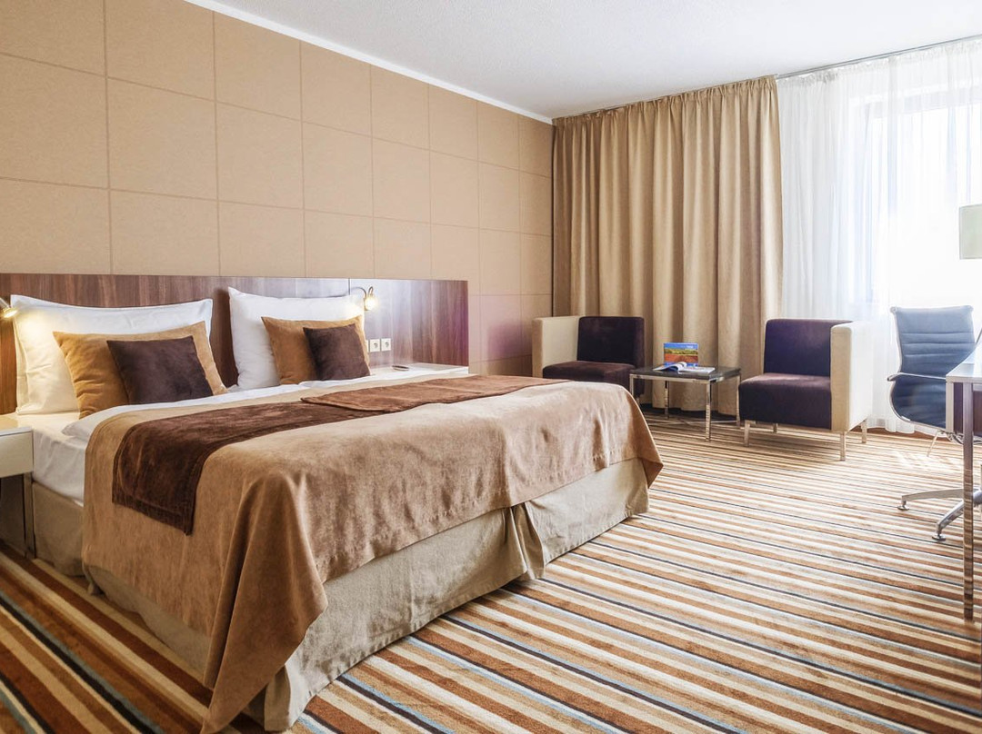 Hotel Astrum Laus主图