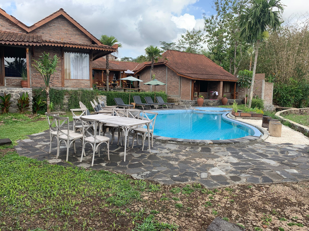 Gopalan Borobudur主图