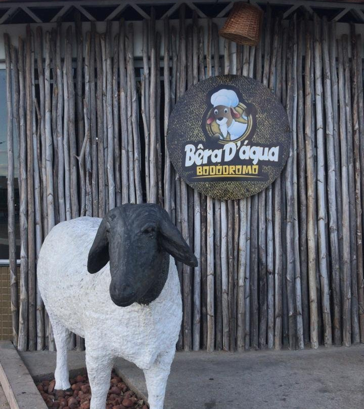 Bodódromo Gastronomic and Cultural Center-Petrolina必去景点