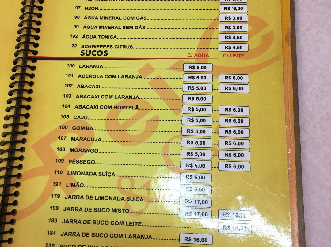 Peixe e Cia Bar e Restaurante