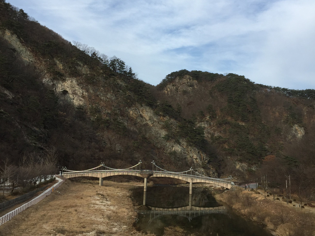 Ganhyeon Wonju Rail Park景点图片