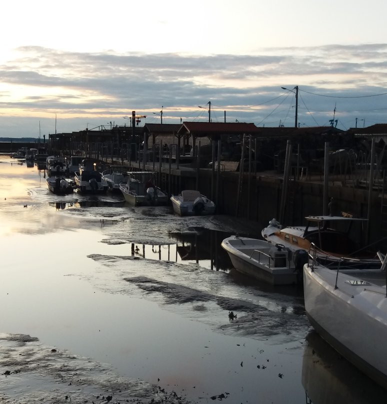 Port Ostréicole景点图片