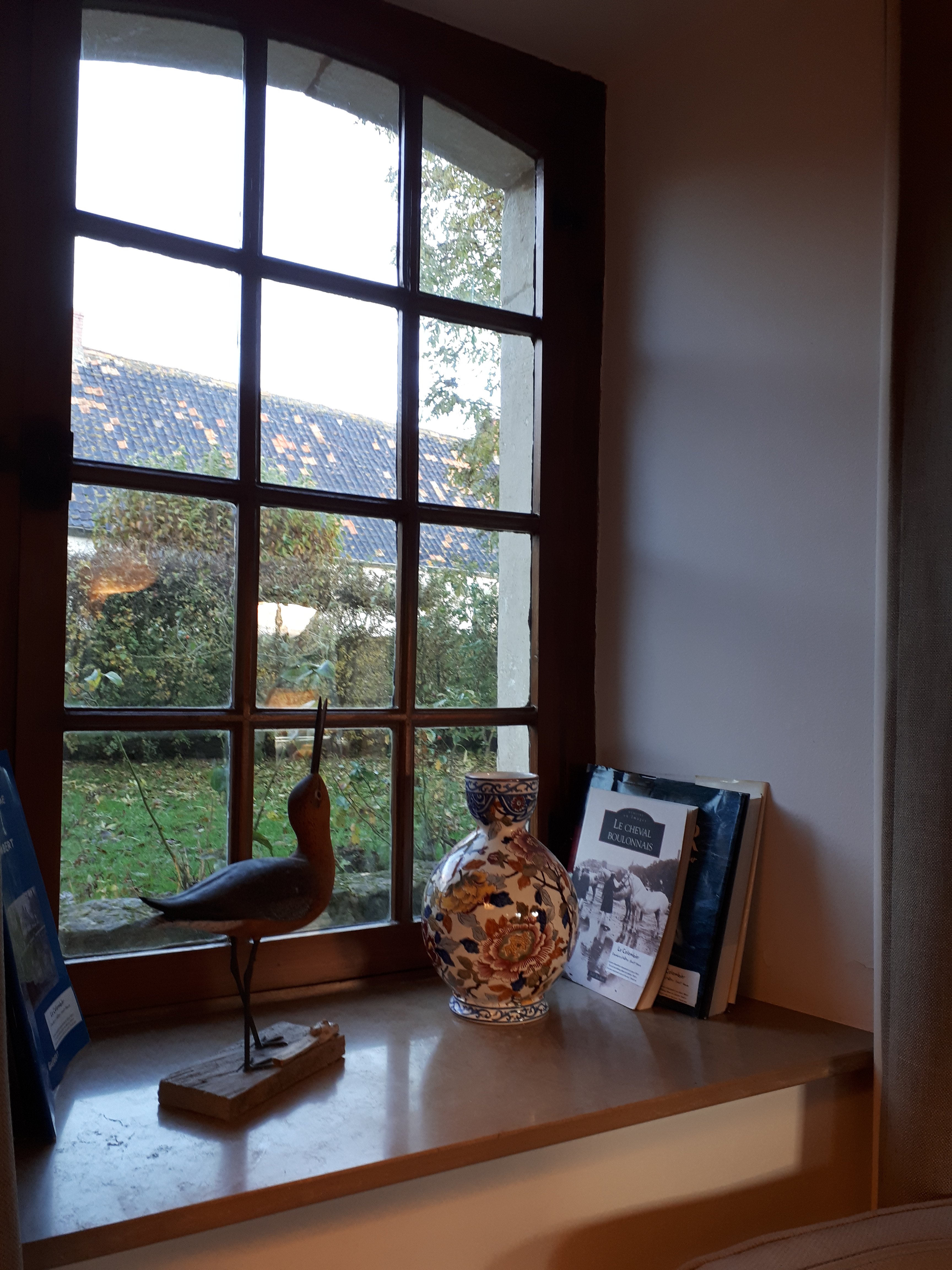 Le Colombier Chambres d'Hotes Guest House-餐饮