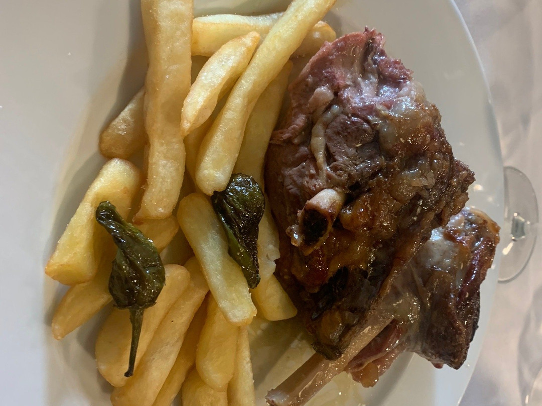 卡萨洛伦佐酒店主图