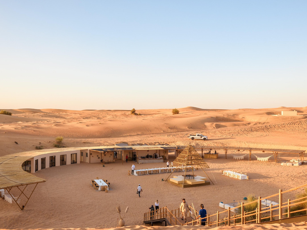 Sonara Camp-迪拜必去景点