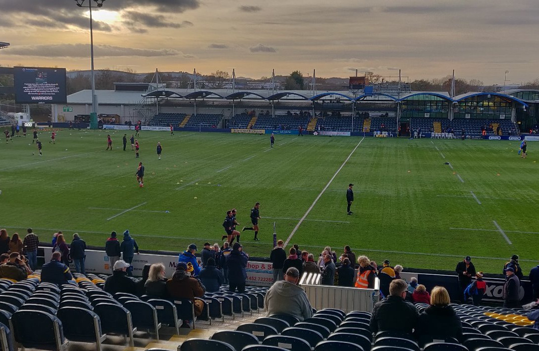 Sixways Stadium景点图片