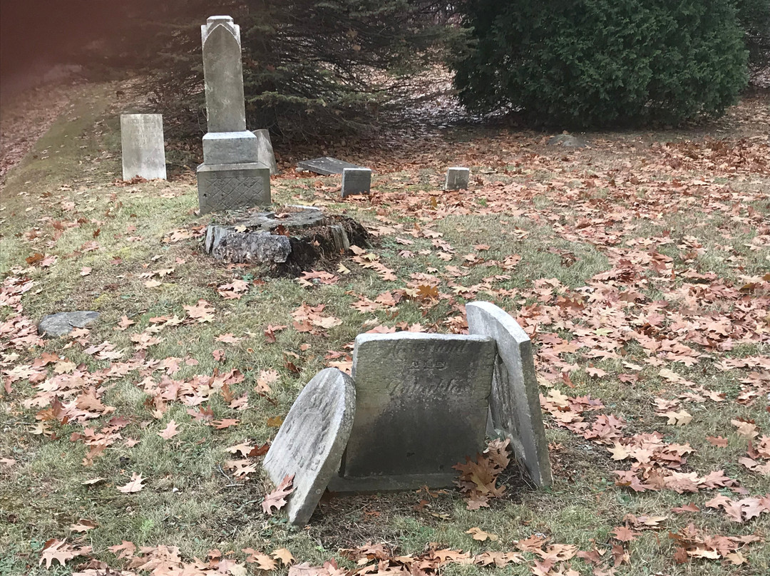 Strickland Cemetery景点图片