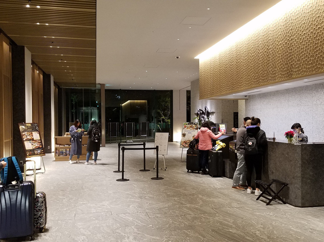 Hotel Keihan Tsukiji Ginza Grande主图