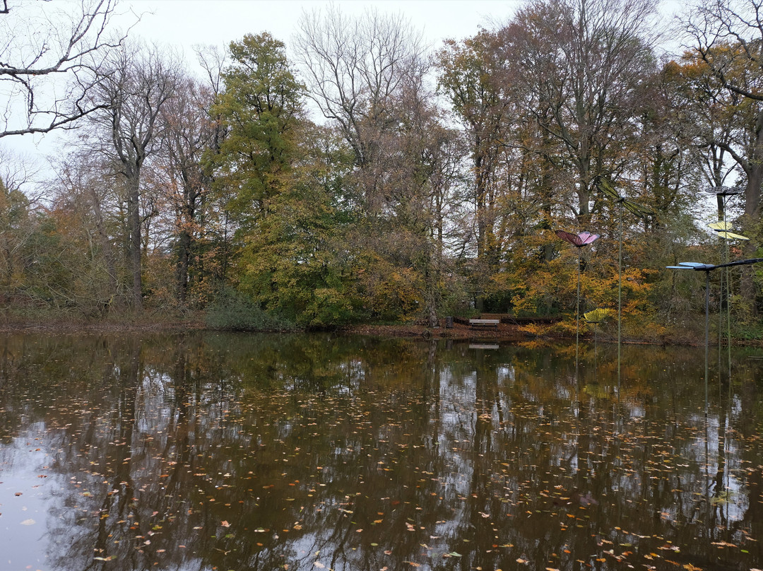 Munke Mose Gardens-欧登塞必去景点