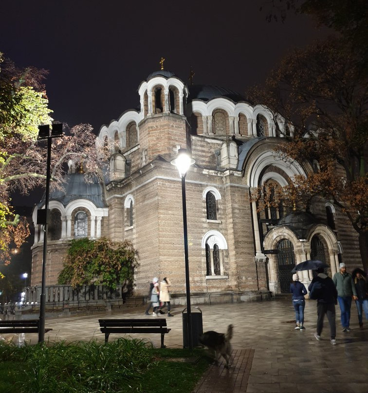 Sveti Sedmochislenitsi Church景点图片