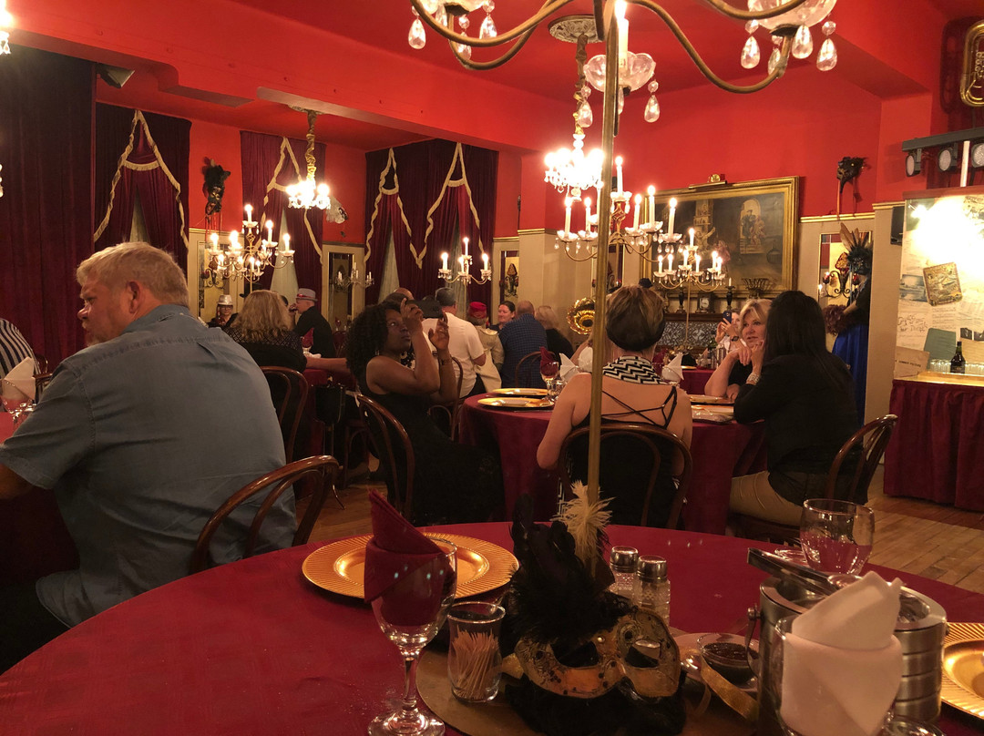 Karroo Theatrical Hotel主图