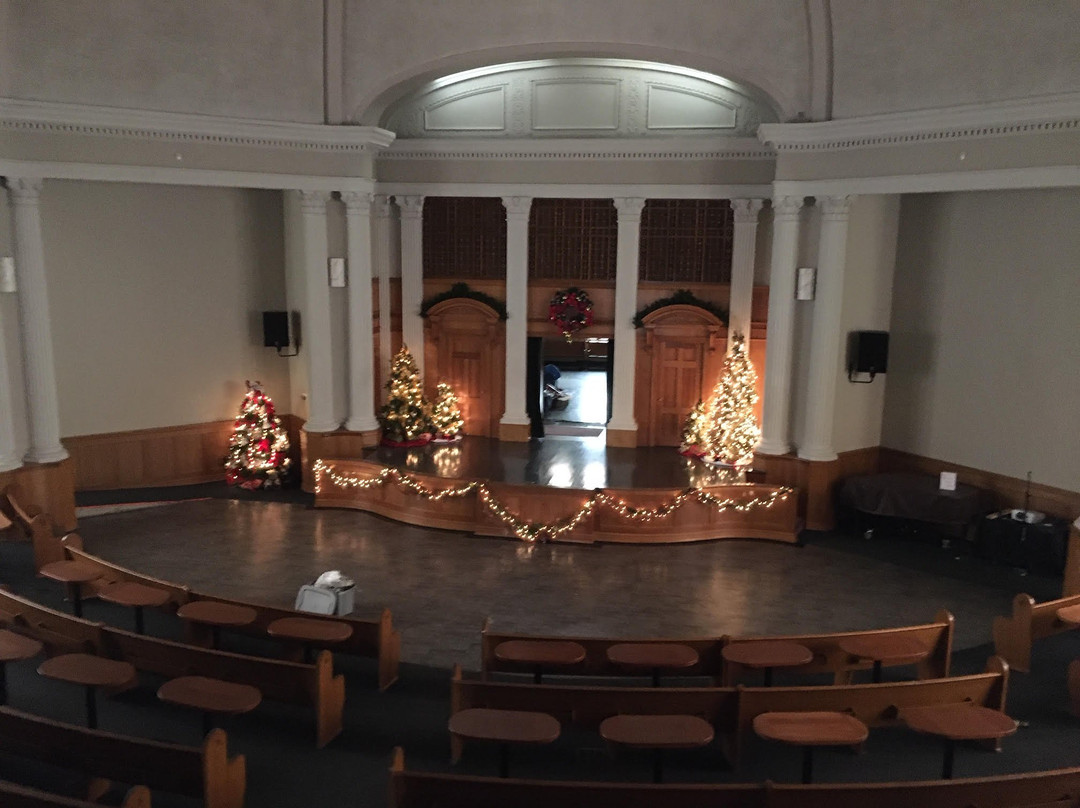 The Seasons Performance Hall景点图片