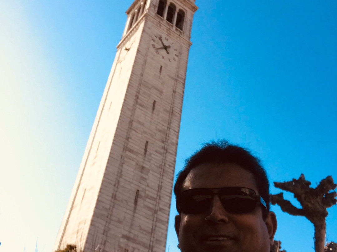 Sather Tower-伯克利必去景点