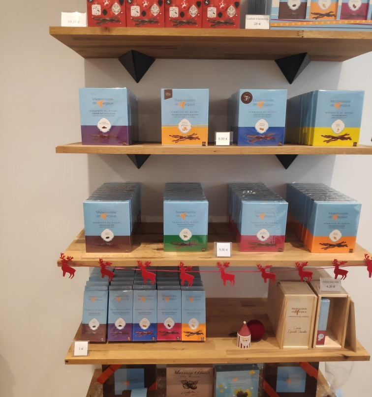 Chocolaterie Mademoiselle de Margaux景点图片
