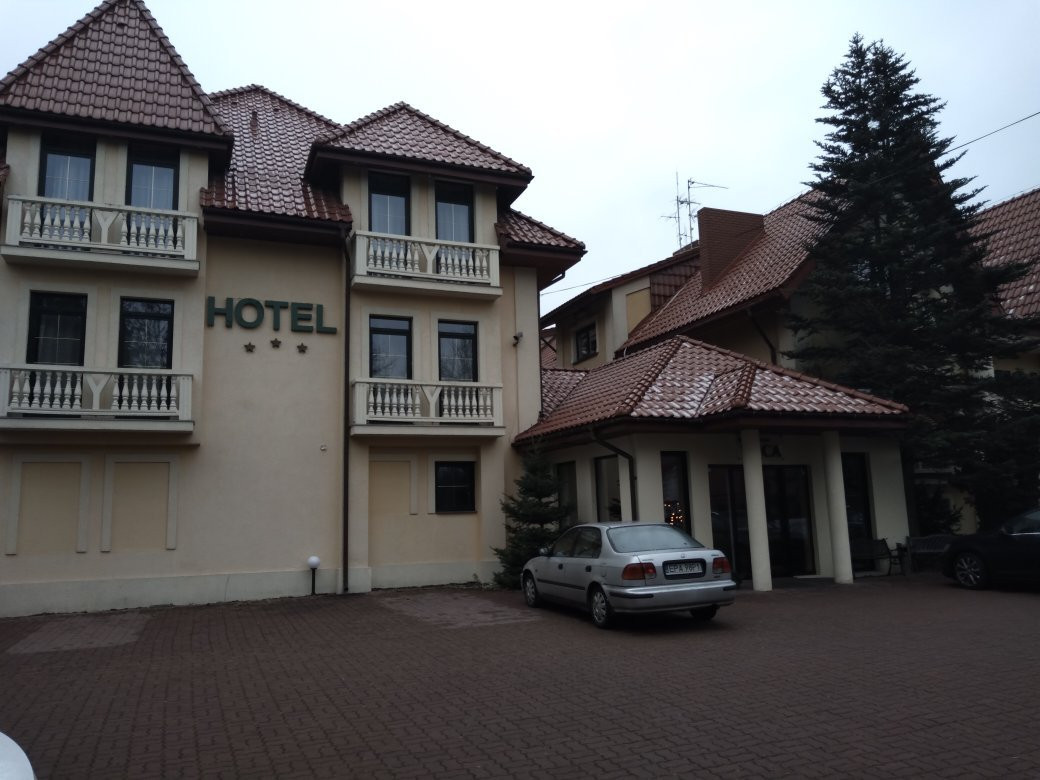 Hotel-Restaurant Yuca主图