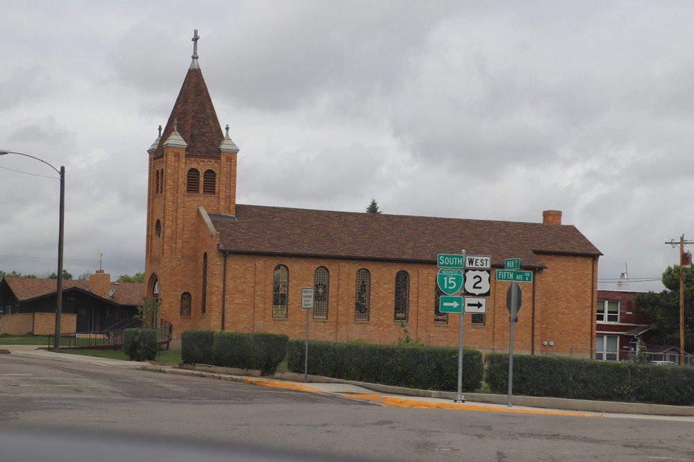 Saint William Catholic Church