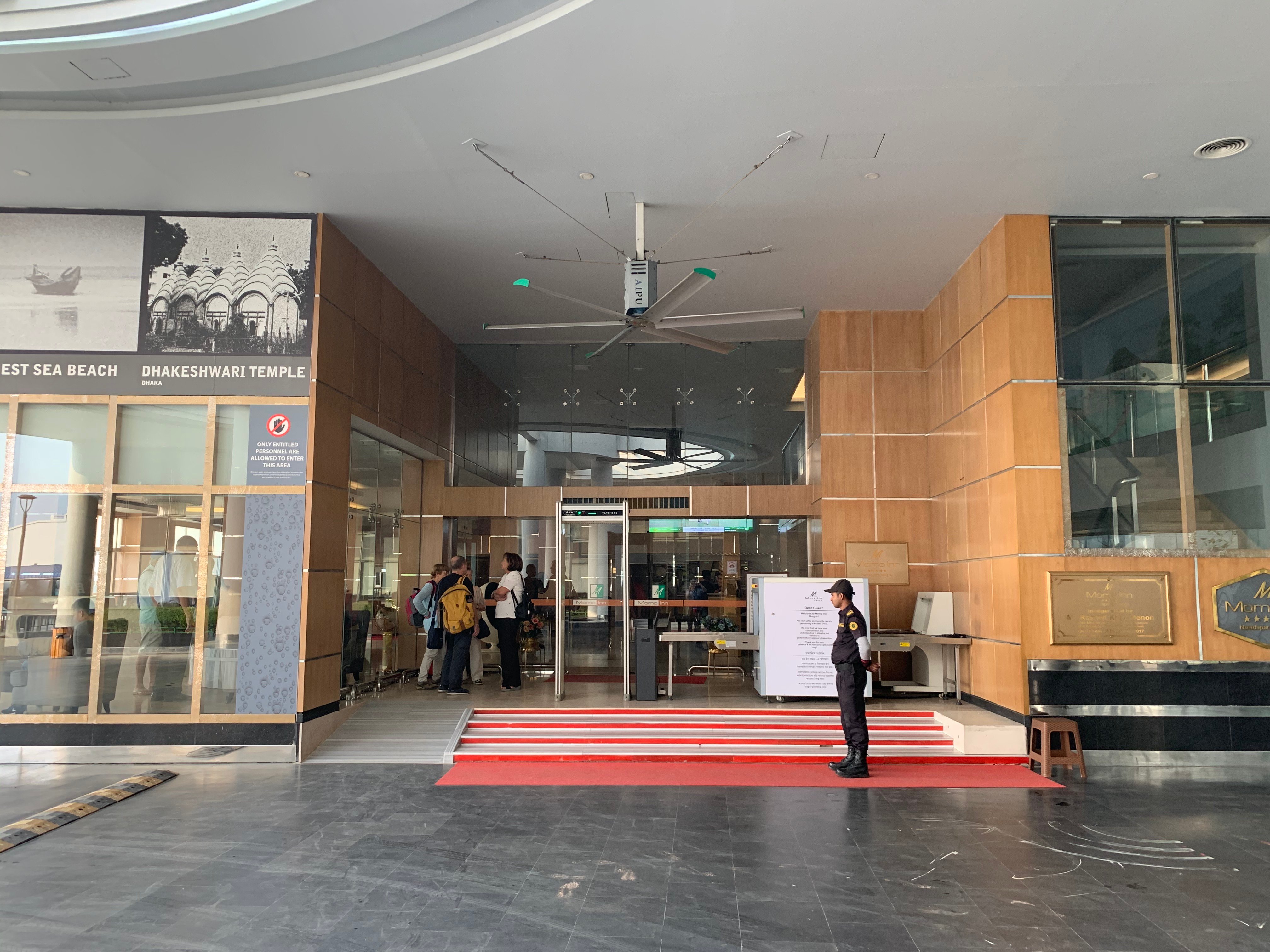Momo Inn Park & Resort-浴室